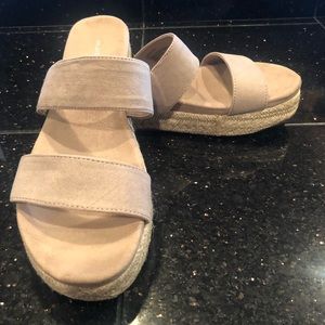 Madden Girl Espadrille sandal